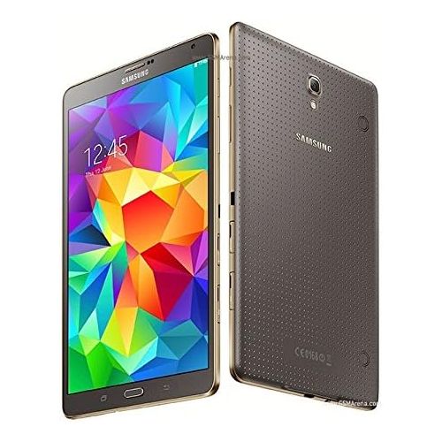 삼성 Samsung Galaxy Tab S SM-T700 16 GB Tablet - 8.4 - Wireless LAN - Samsung Exynos 1.90 GHz - Dazzling White - 3 GB RAM -