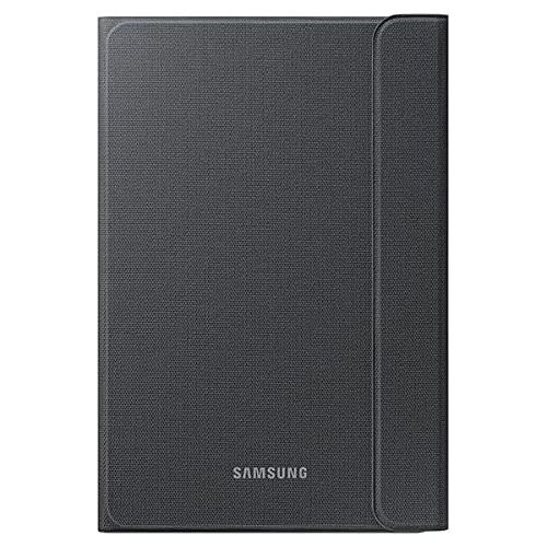 삼성 Samsung Electronics Book Cover for Galaxy Tab A 8.0 (EF-BT350WSEGUJ),Dark titanium