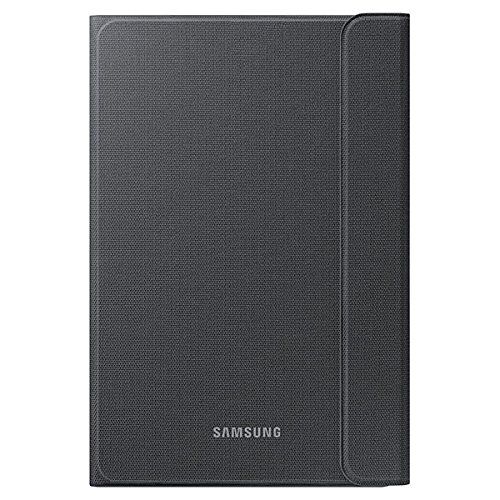 삼성 Samsung Electronics Book Cover for Galaxy Tab A 8.0 (EF-BT350WSEGUJ),Dark titanium