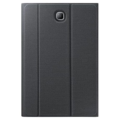 삼성 Samsung Electronics Book Cover for Galaxy Tab A 8.0 (EF-BT350WSEGUJ),Dark titanium