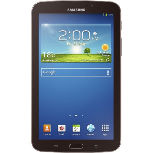 삼성 Samsung Galaxy Tab 3 (7-Inch, Gold-Brown, 8-GB) 2013 Model