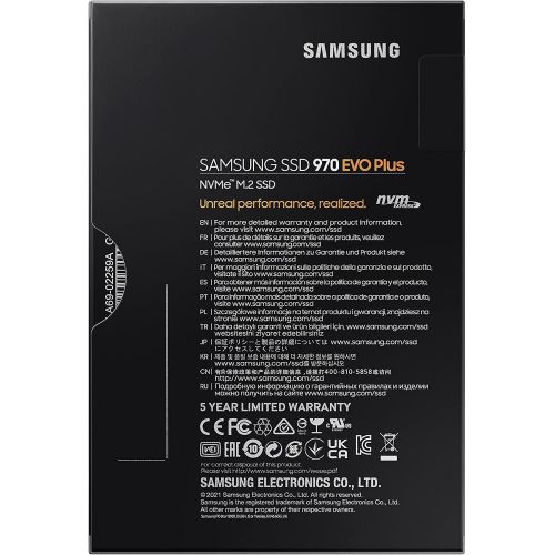 삼성 SAMSUNG MZ-V7S250BW