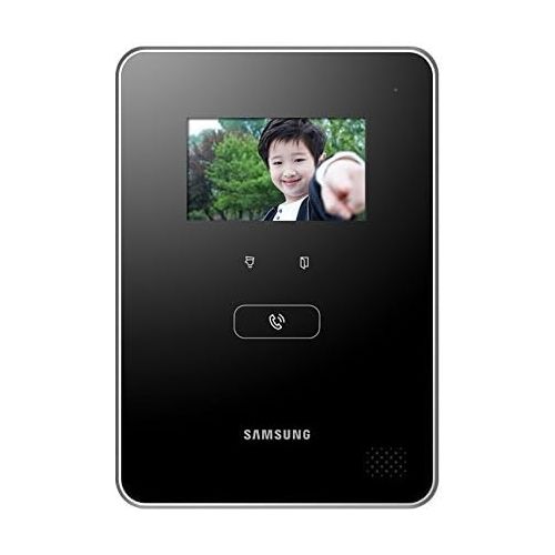 삼성 Samsung Video INTERCOM Video Door Phone, SHT-3605PM, 4.3 Color LCD Video Monitor Screen