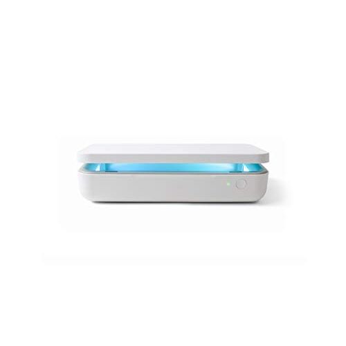 삼성 Samsung Electronics Samsung Qi Wireless Charger and UV Sanitizer - US Version