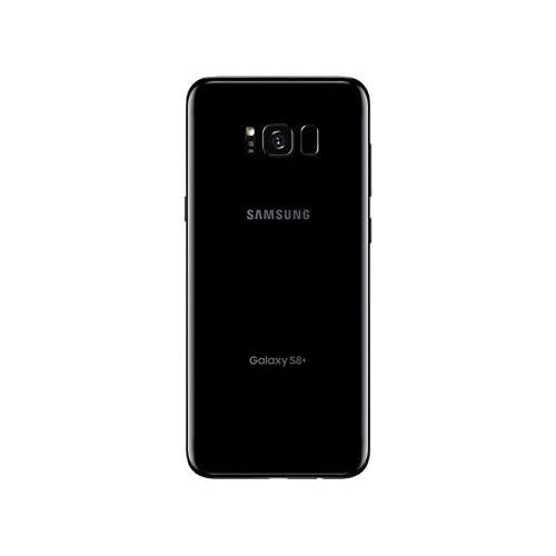 삼성 Samsung Galaxy S8+ 64GB Phone- 6.2 Display - AT&T Unlocked (Midnight Black)