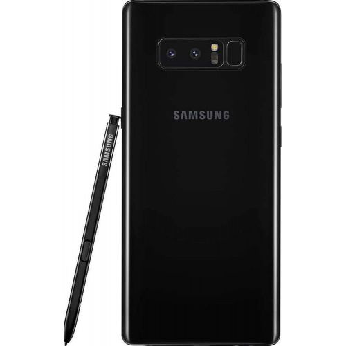 삼성 Samsung Galaxy Note 8 64GB Verizon + GSM Unlocked (Midnight Black)