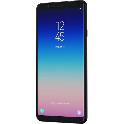 삼성 Samsung Galaxy A8 Star SM-G885F/DS 64GB/4GB Unlocked GSM Only, No CDMA - International Version (Black)