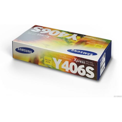 삼성 SASCLTY406S - Samsung CLT-Y406S Printer Toner Cartridge