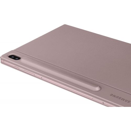 삼성 Samsung Galaxy Tab S6 Official Book Cover Case EF-BT860P (Brown)