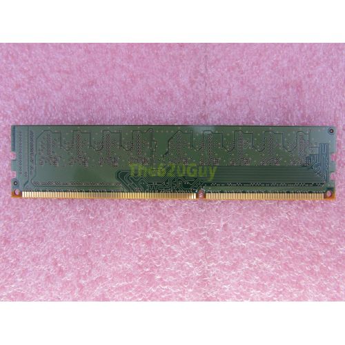 삼성 Samsung M391B5773CH0-CH9 2GB PC3-10600E DDR3 1333 ECC Unbuff Workstation Memory