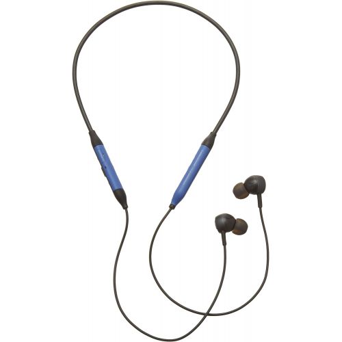 삼성 SAMSUNG AKG Y100 Wireless Bluetooth Earbuds - Blue (US Version)