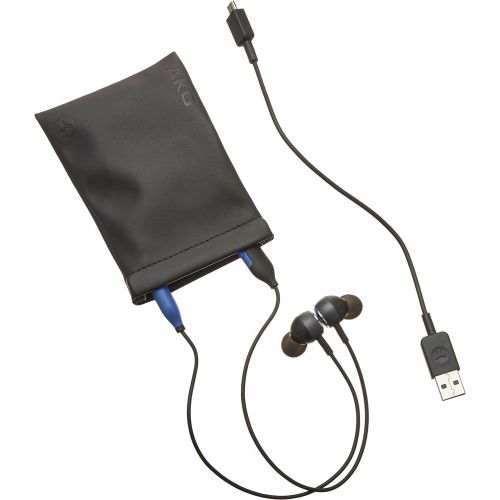 삼성 SAMSUNG AKG Y100 Wireless Bluetooth Earbuds - Blue (US Version)