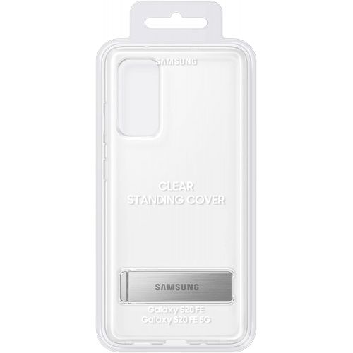 삼성 SAMSUNG Galaxy S20 FE 5G Silicone Case (Red)
