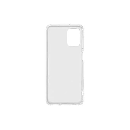 삼성 Samsung Galaxy A12 Soft Clear Cover - Official Samsung Case - White