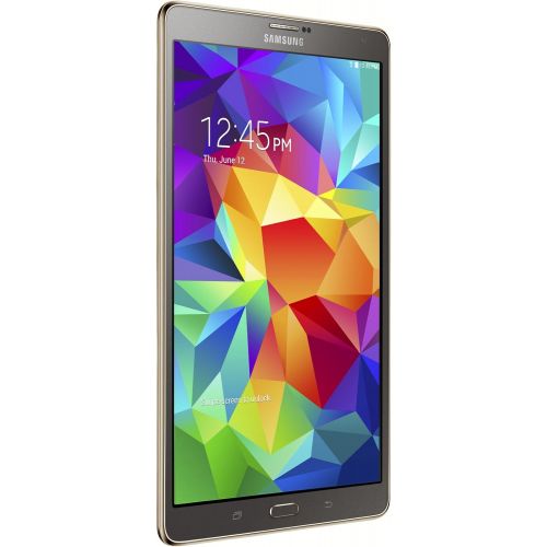 삼성 Samsung Galaxy Tab S 8.4-Inch Tablet (16 GB, Titanium Bronze)