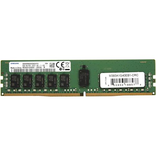 삼성 SAMSUNG 8GB DDR4 PC4-19200, 2400MHZ, 288 PIN DIMM, 1.2V, CL 15 desktop RAM MEMORY MODULE M378A1K43CB2-CRC