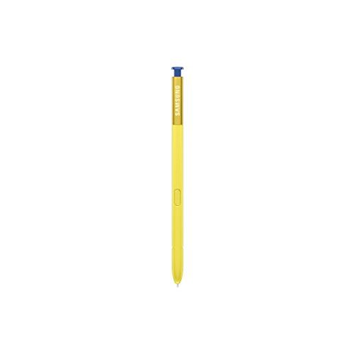 삼성 SAMSUNG EJ-PN960BLEGWW Official Original Galaxy Note 9 S Pen Stylus, Yellow/Blue