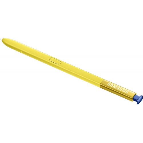 삼성 SAMSUNG EJ-PN960BLEGWW Official Original Galaxy Note 9 S Pen Stylus, Yellow/Blue