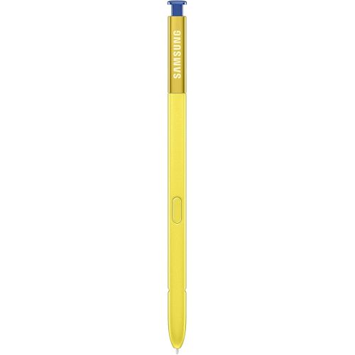 삼성 SAMSUNG EJ-PN960BLEGWW Official Original Galaxy Note 9 S Pen Stylus, Yellow/Blue