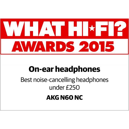 삼성 SAMSUNG AKG Noise Canceling Headphone Black (N60)