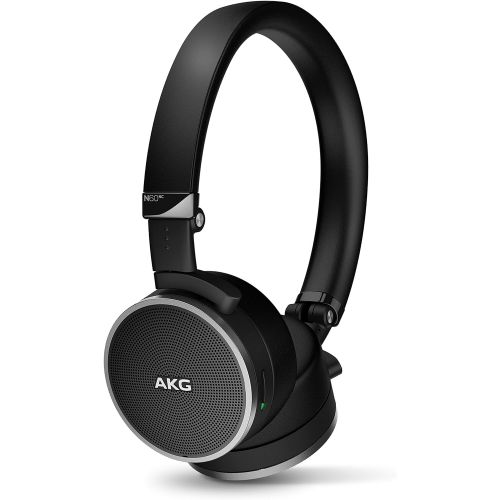 삼성 SAMSUNG AKG Noise Canceling Headphone Black (N60)