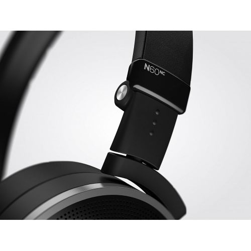 삼성 SAMSUNG AKG Noise Canceling Headphone Black (N60)