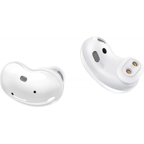 삼성 SAMSUNG Galaxy Buds Live Mystic White Bluetooth Headphones and Headsets