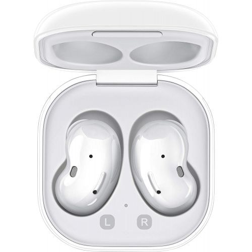 삼성 SAMSUNG Galaxy Buds Live Mystic White Bluetooth Headphones and Headsets