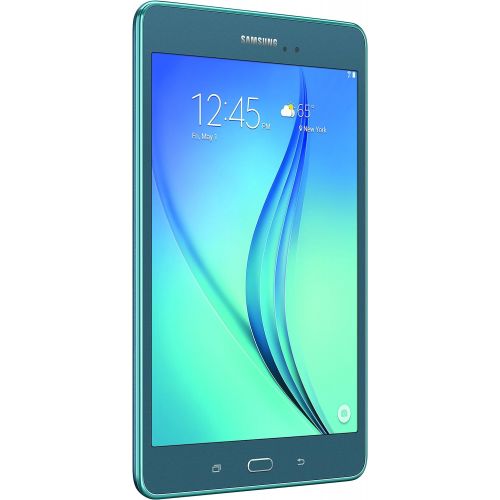 삼성 Samsung Galaxy Tab A 8; 16 GB Wifi Tablet (Smoky Blue) SM-T350NZBAXAR