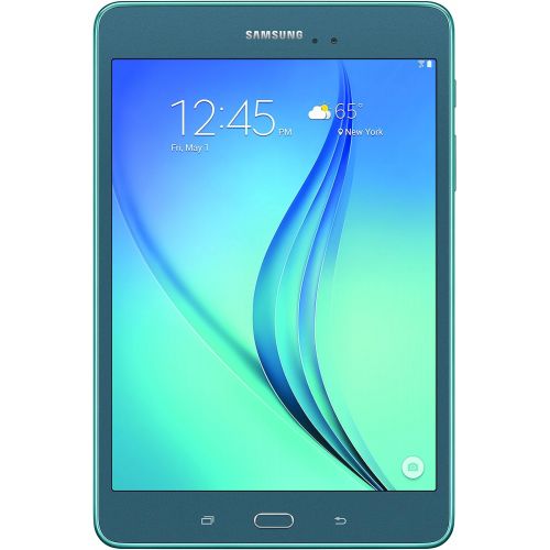 삼성 Samsung Galaxy Tab A 8; 16 GB Wifi Tablet (Smoky Blue) SM-T350NZBAXAR