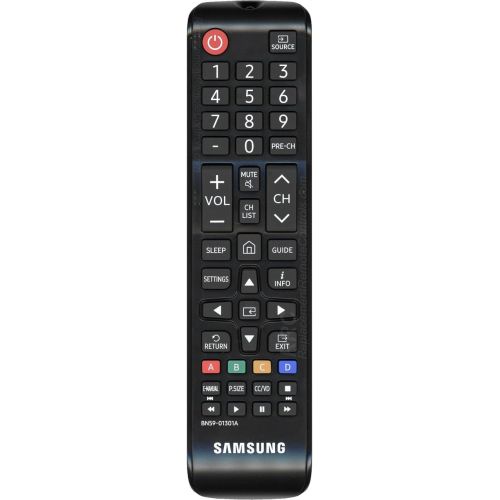 삼성 Samsung BN59-01301A LED TV Remote Control for N5300, NU6900, NU7100, NU7300 (2018 Models)