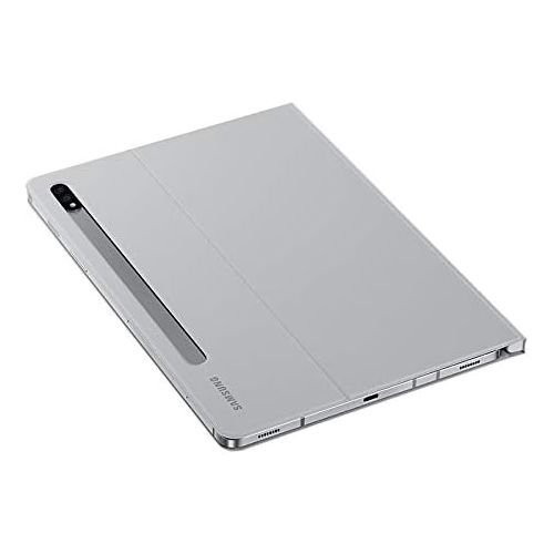 삼성 Samsung Galaxy Tab S7 Book Cover (Mystic Silver)