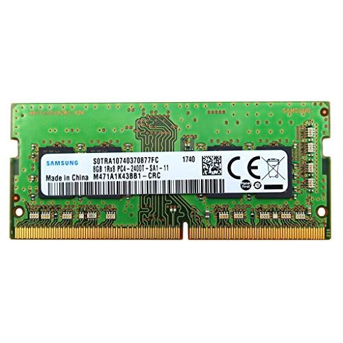삼성 M471A1K43BB1-CRC Samsung 8gb Pc4-19200 Ddr4-2400mhz So-Dimm Memory