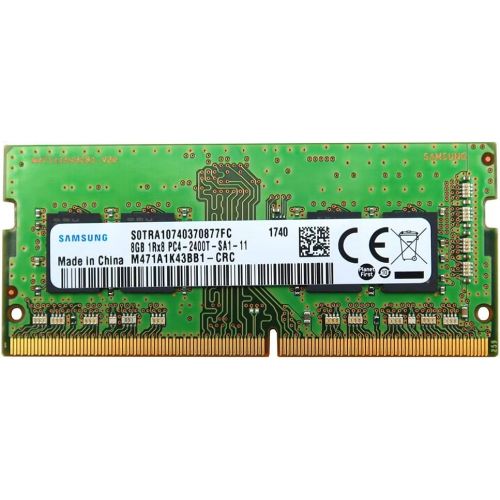 삼성 M471A1K43BB1-CRC Samsung 8gb Pc4-19200 Ddr4-2400mhz So-Dimm Memory