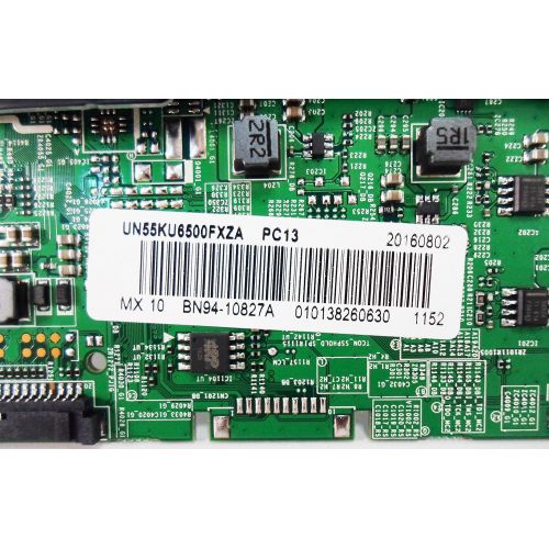 삼성 Samsung BN94-10827A Main Board for UN55KU6500FXZA (Version FA01)