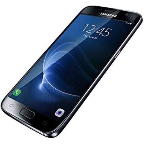 삼성 Samsung Galaxy S7 SM-G930A AT&T Unlocked Smartphone, (Black Onyx)