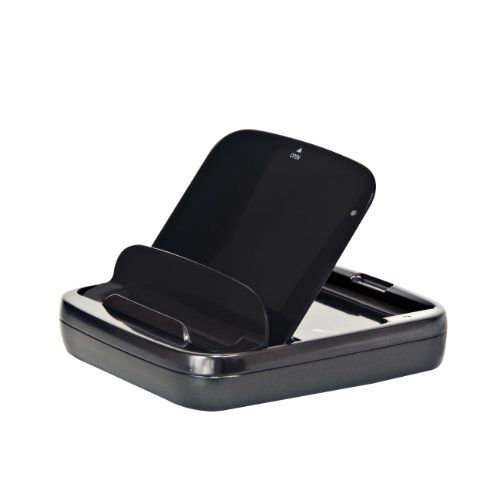 삼성 Samsung Galaxy S3 Stand and Spare Battery Charger (2100mAh Battery Included) (Discontinued by Manufacturer)