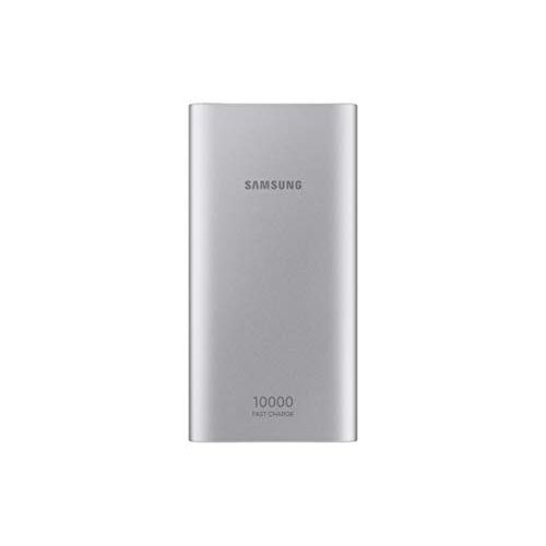 삼성 Samsung 10,000 mAh USB-C Battery Pack, Silver - EB-P1100CSEGUS