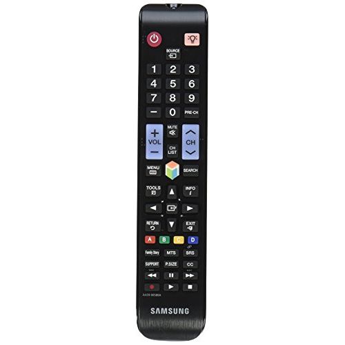 삼성 Original Samsung AA59-00580A LCD LED TV Remote Control for Models UN32EH5300F UN40EH5300F UN40ES6100F UN40ES6150F UN46EH5300F UN46ES6100F UN46ES6150F UN46ES7500F UN46ES8000F UN50EH