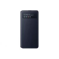 Samsung Note 10 Lite S View Wallet Black
