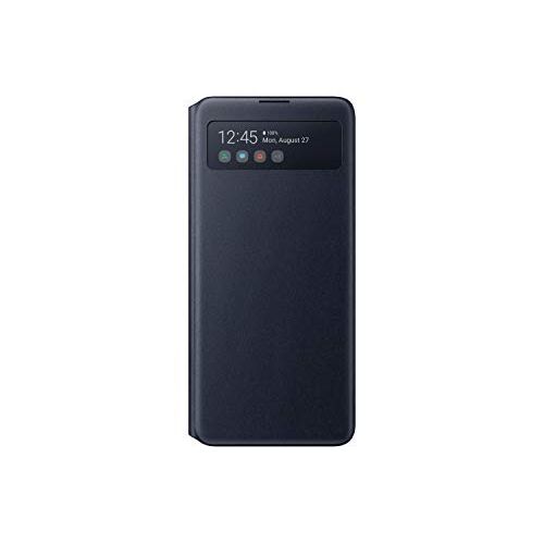 삼성 Samsung Note 10 Lite S View Wallet Black