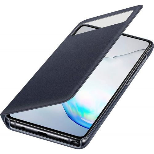 삼성 Samsung Note 10 Lite S View Wallet Black