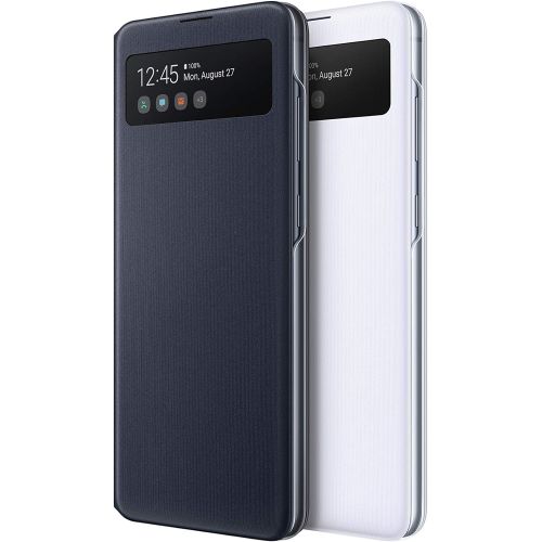 삼성 Samsung Note 10 Lite S View Wallet Black