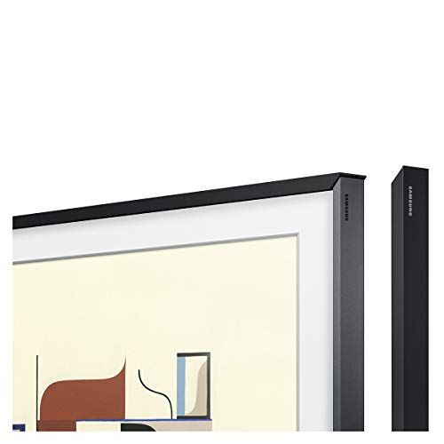 삼성 Samsung Electronics 43 Frame TV Customizable Bezel Black VG-SCFN43BM/ZA (2019)