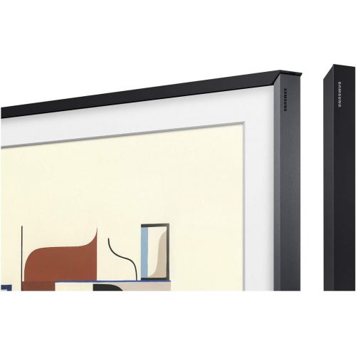 삼성 Samsung Electronics 43 Frame TV Customizable Bezel Black VG-SCFN43BM/ZA (2019)