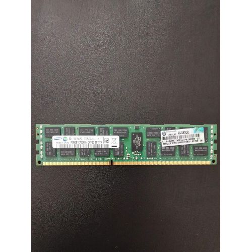삼성 8GB Samsung PC3-10600 DDR3-1333MHz M393B1K70CH0-CH9Q5 Server Memory
