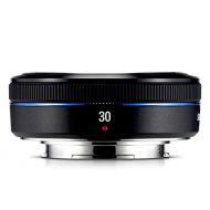 Samsung 30mm f/2.0 Lens for NX Cameras