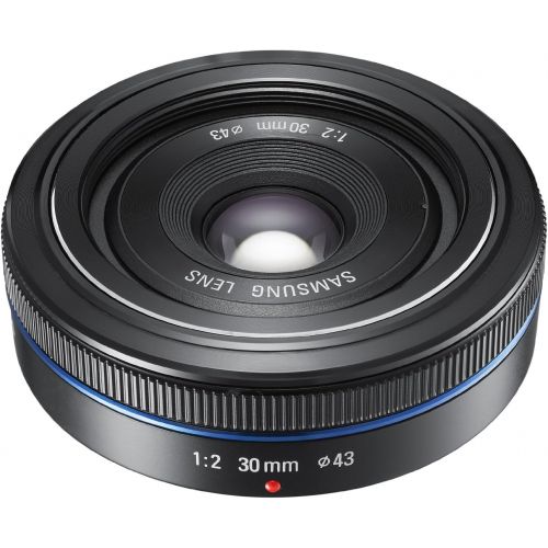 삼성 Samsung 30mm f/2.0 Lens for NX Cameras