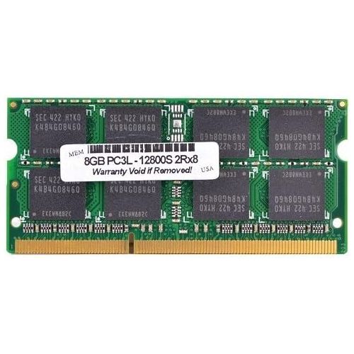 삼성 Samsung 8GB (PC3L-12800) DDR3L 1.35V 1600 204-Pin M471b1g73bh0-yk0