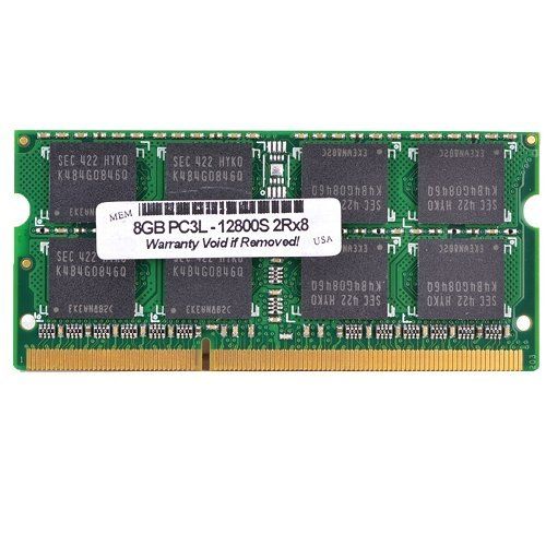 삼성 Samsung 8GB (PC3L-12800) DDR3L 1.35V 1600 204-Pin M471b1g73bh0-yk0
